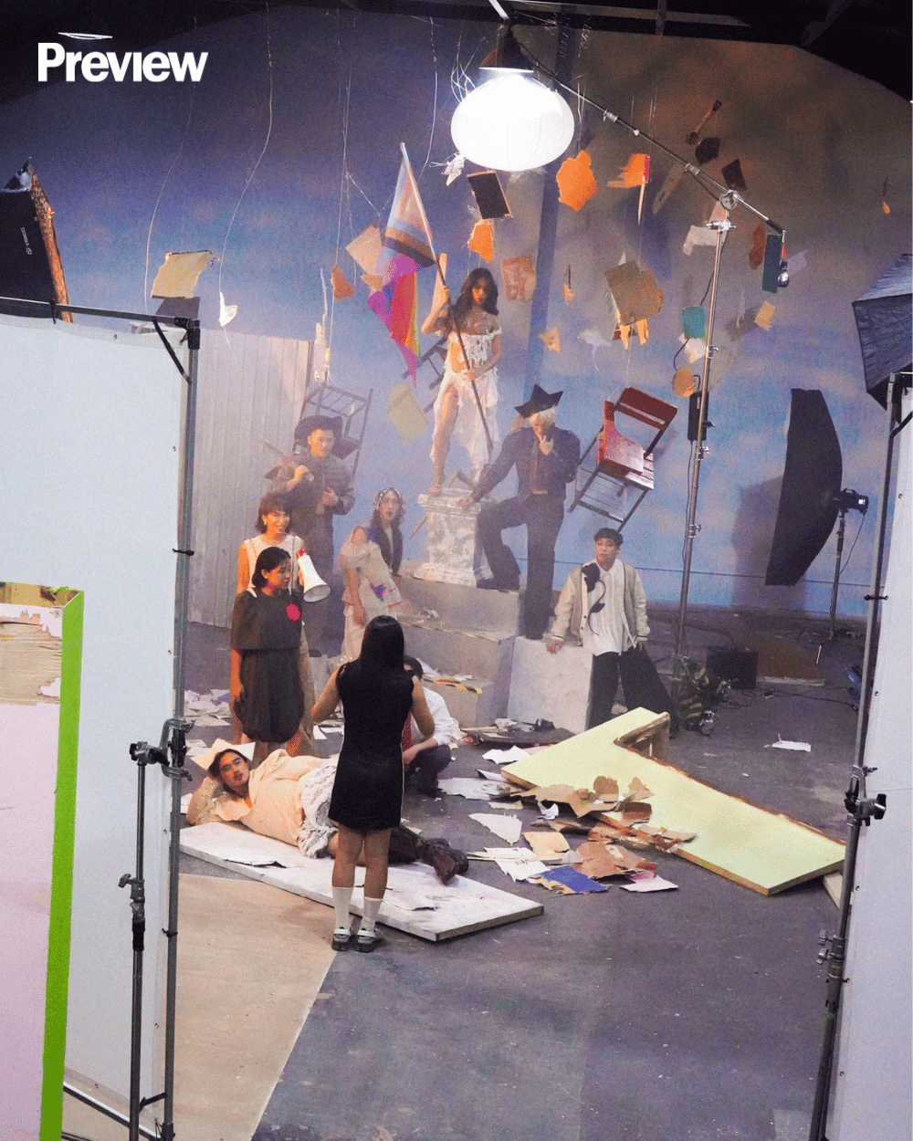 Preview Pride June 2026 behind the scenes